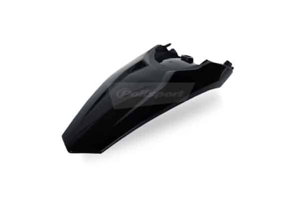 Polisport bagskærm KTM SX/SX-F(11-->)EXC/EXC-F(12-->)XC/XC-F(11-->) sort (6)