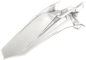 Polisport bagskærm KTM SX/SXF/SXF(16->) Clear 99 (12)