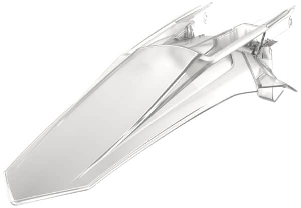 Polisport bagskærm KTM SX/SXF/SXF(16->) Clear 99 (12)