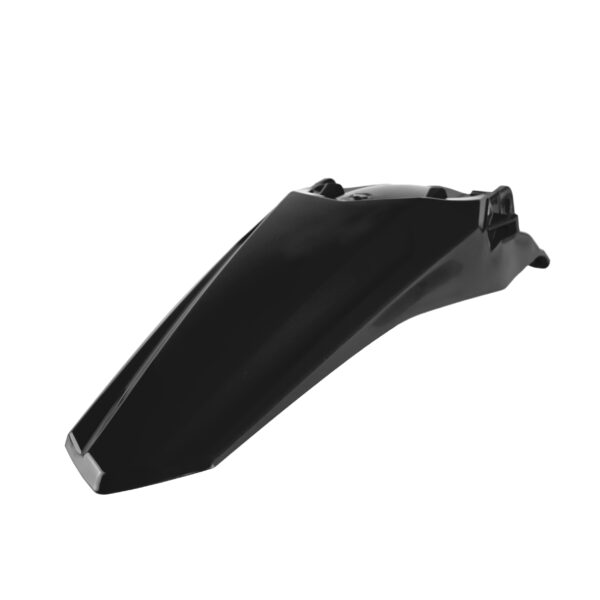 Polisport bagskærm Honda CRF450R(21->) Sort (8)