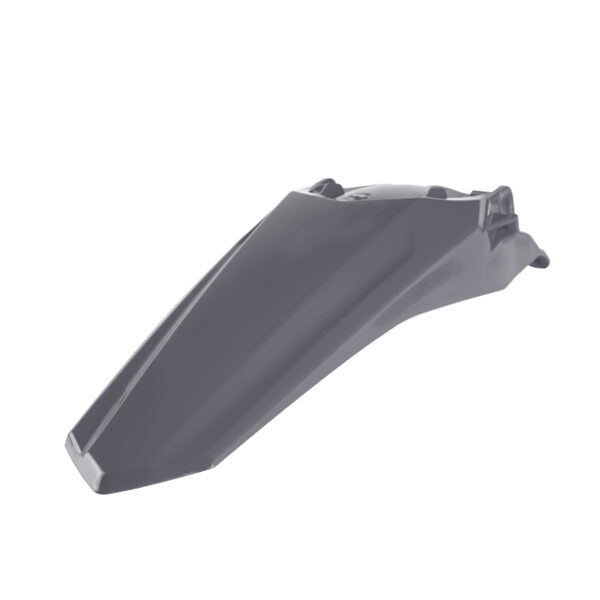 Polisport bagskærm Honda CRF450R(21->) Nardo Grey (8)