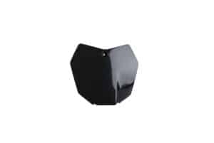 Polisport nummerplade KTM SX/SX-F/XC/XC-F(13-->) Sort (10)