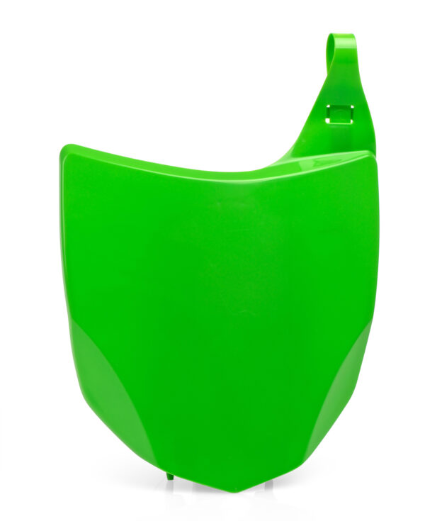 Polisport nummerplade Kawasaki KX250(13-16)/450F(13-15) grøn 05 (10)