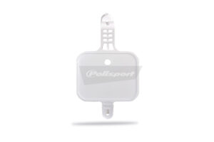 Polisport nummerplade Honda CRF50F(04-->)OEM farve hvid (16)