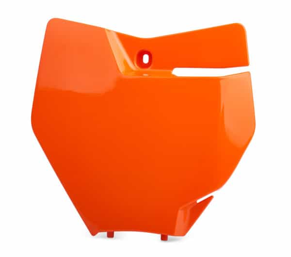 Polisport nummerplade KTM SX/SXF/XCF 2016 orange ktm 16 (10)