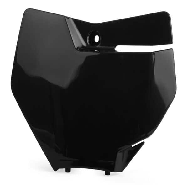 Polisport nummerplade KTM SX/SXF/XCF 2016 sort (10)