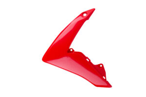 Polisport øvre køleribber Honda CRF110F(13-->) OEM farve rød cr04 (10)