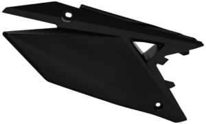 Polisport sidepaneler RMZ450(18-)RMZ250(19-) Sort (5)