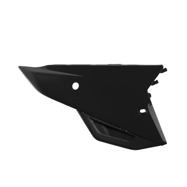 Polisport Sidepaneler Honda CRF450R(21->) Sort (6)
