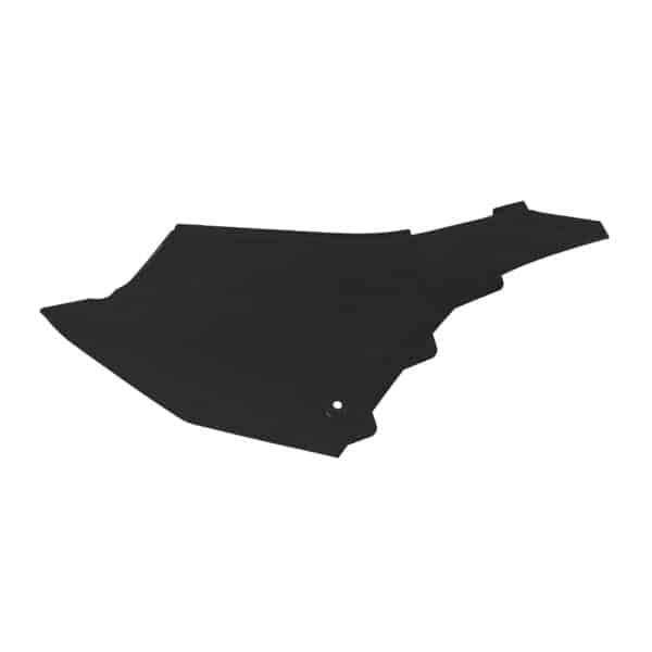 Polisport sidepanel Yamaha YZ125/250 (22->) Sort (1) - Image 2