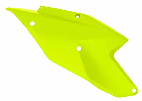 Polisport sidepaneler KTM SX/SXF/XCF (16->) Flo Yellow (6)