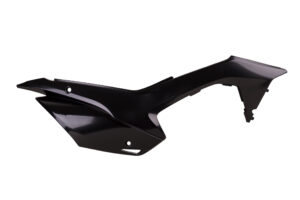 Polisport sidepaneler + nedre køleribber Honda CRF110F(13-->) sort (10)