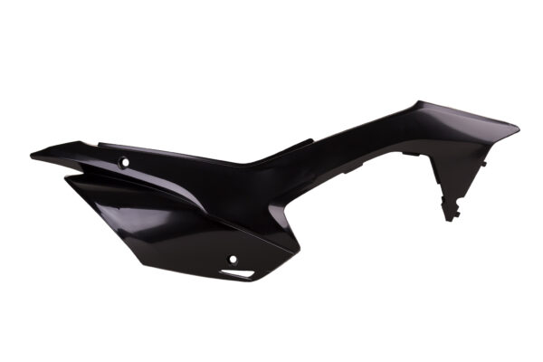 Polisport sidepaneler + nedre køleribber Honda CRF110F(13-->) sort (10)