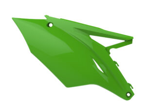 Polisport sidepaneler KX450F(16-18) KX250F(17-20) grøn 05 (5)