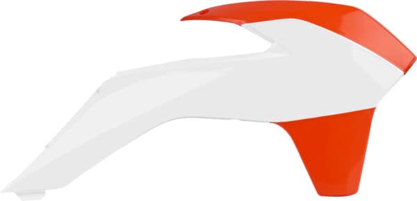 Polisport kølerskærm KTM SX/SX-F 125-450 13-15 (16)
