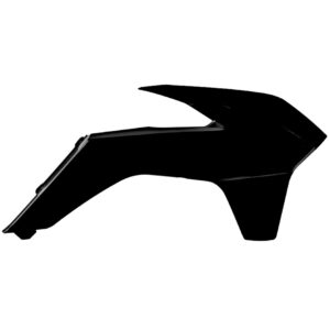 Polisport kølerskærm KTM SX/SXF/XC/XCF/EXC/EXCF 2015 sort (16)
