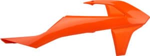 Polisport kølerskærme KTM SX/SXF/XCF 2016 orange ktm/orange ktm (5)