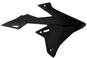 Polisport kølerskærme RMZ450(18-)/RMZ250(19-) Sort (5)