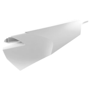 Polisport øvre sidepaneler Husqvarna TC/FC(19->) TE/FE(20->) Hvid BD (5)