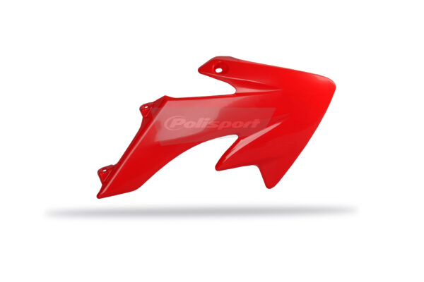 Polisport kølerskærme CRF50F(04-->)OEM farve rød cr04 (5)