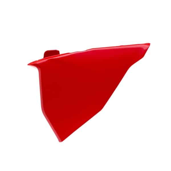 Polisport sidepanel luftfilterkasse GasGas EC/ECF/MC/MCF (21->) Rød (10)