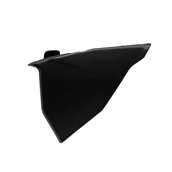 Polisport sidepanel luftfilterkasse GasGas EC/ECF/MC/MCF (21->) Sort (10)