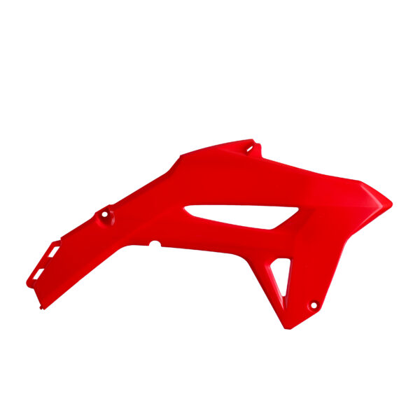 Polisport kølerskærm Honda CRF450R(21->) Rød (6)
