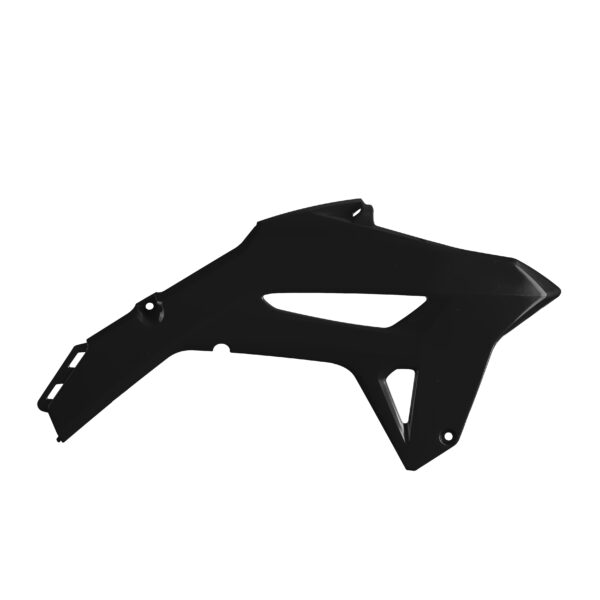 Polisport kølerskærm Honda CRF450R(21->) Sort (6)