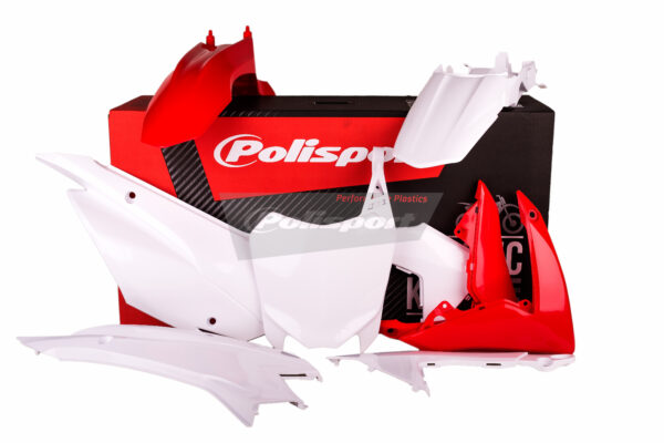 Polisport plastsæt CRF110F 13-15 OEM (1)