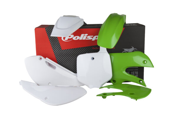 Polisport kit Kawasaki KX65(00-->) OEM farve(13-15) (1)