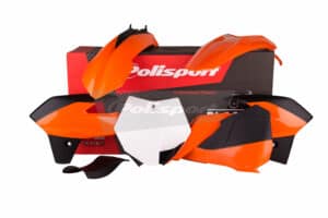 Polisport plastsæt SX85 13-16 (1)
