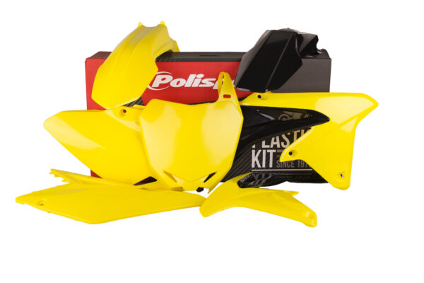 Polisport kit Suzuki RMZ450(08-->) OEM farve(14-16) (1)