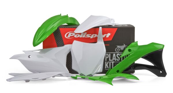 Polisport plastsæt KX85 14- OEM (1)