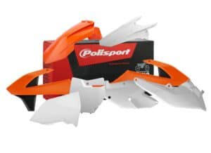 Polisport plastsæt SX/SXF 16-18 OEM (1)