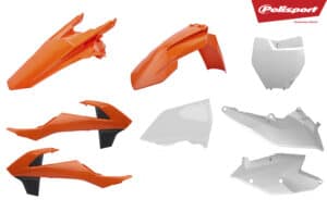 Polisport Kit KTM SX/SX-F/XC-F (16->) OEM-farve(18) (1)