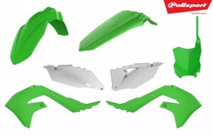 Polisport plastsæt KX450 19- OEM (1)