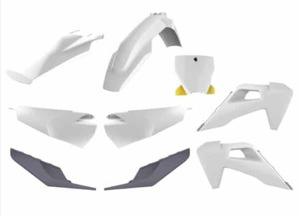 Polisport-sæt Husqvarna TC125 FC250/350/450 (19) OEM(20) (1)