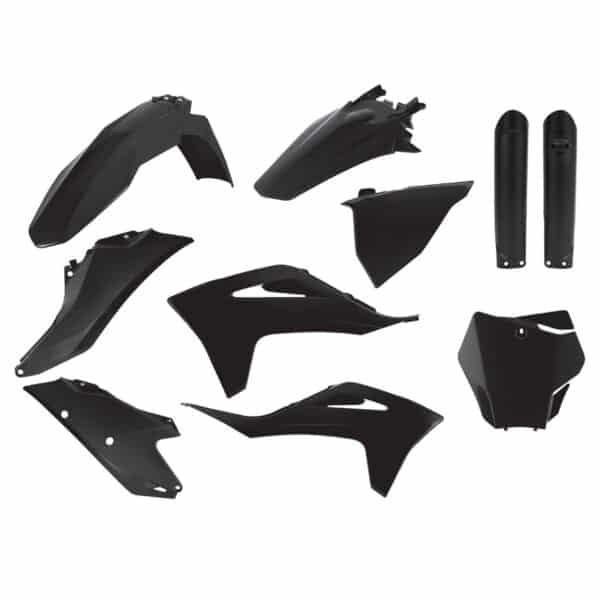 Polisport Full kit enduro Kit GAS GAS MCF (21->) Sort (1)