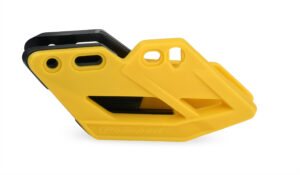 Polisport Performance kædestyr RMZ250/RMZ450 05-16 gul (18)