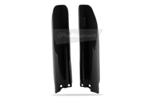 Polisport forgaffelbeskytter RM125/250 04-09, RMZ250 07-13/450 08-13 sort (10)