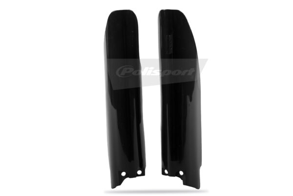 Polisport forgaffelbeskytter RM125/250 04-09, RMZ250 07-13/450 08-13 sort (10)