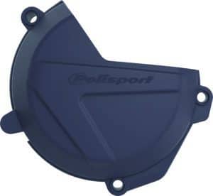 Polisport koblingsdæksel prot. FC250/350 16-17, FE250/350 17 blå (10)