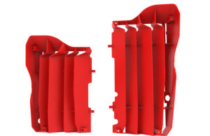 Polisport kølerflapper CRF450R 17 rd (18)
