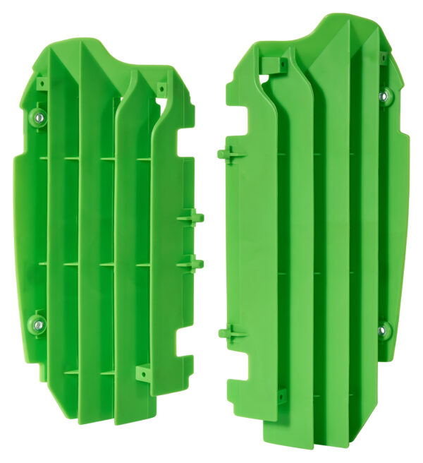 Polisport kølerflapper KX250F 13-16 grn (28)
