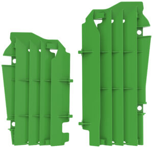 Polisport kølerflapper KX250F 17 grøn (8)