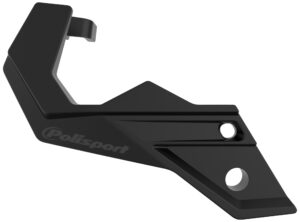 Polisport Forgaffelbeskytter Kawasaki KX250F 13-19/KX450F 15-19 sort/sort (