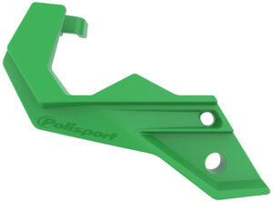Polisport gaffelbundsbeskytter Kawasaki KX250F(13->) KX450F(15->) grøn 05/sort (16