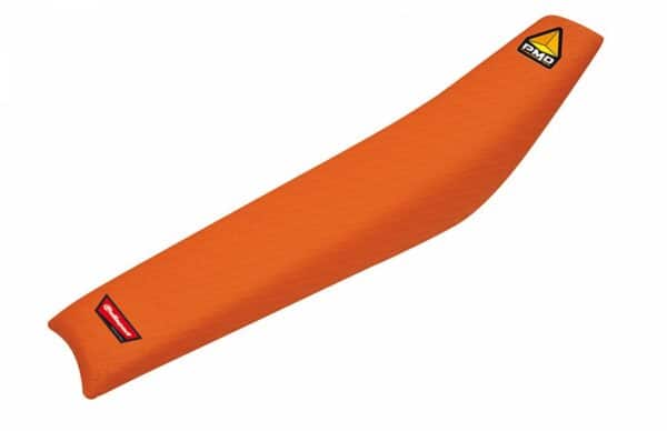 Polisport Komplet sæde Ktm SX-SXF 16-18/EXC 17-18 Orange/grå (1)