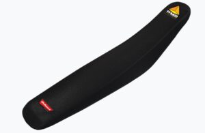 Polisport Komplet sæde Husqvarna FC/TC/FX/TX(19->) FE/TE(20->) std Sort/grå (