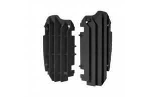 Polisport kølerflapper KX250F 13-16 Sort (28)